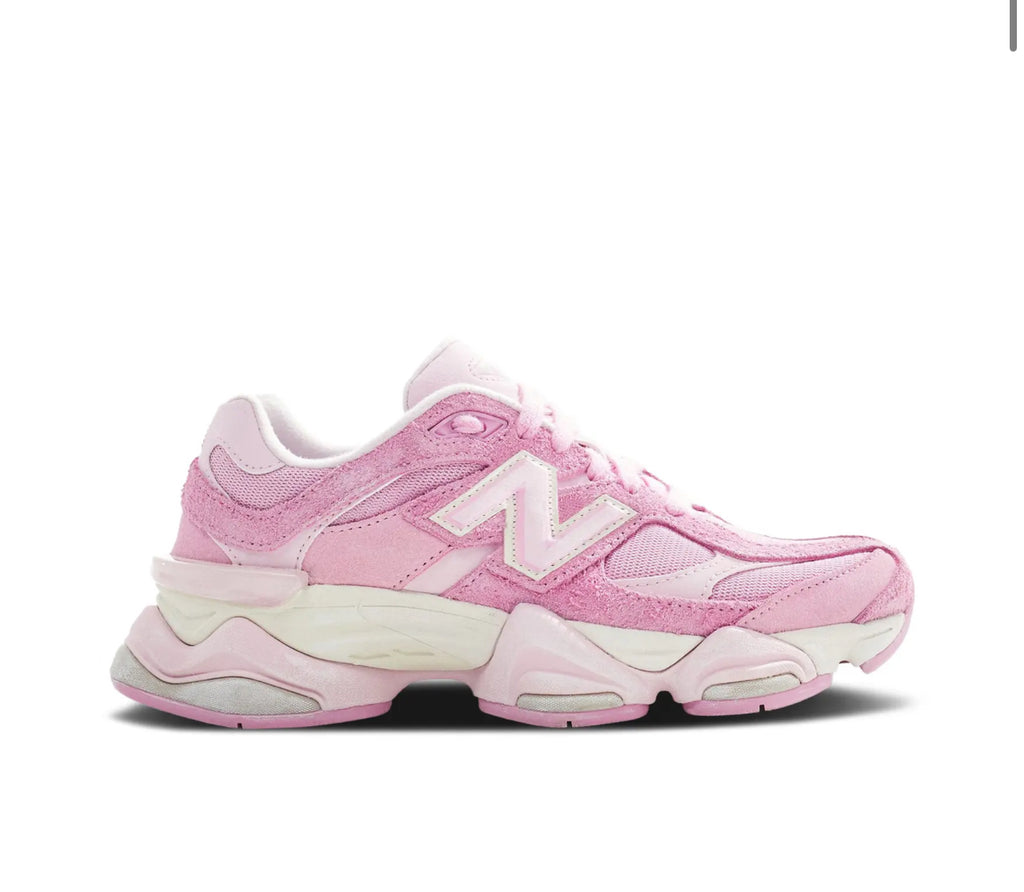 Pink Overdye Sneakers!
