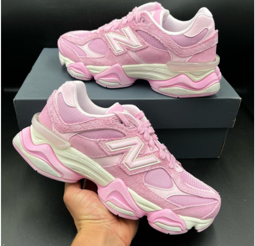 Pink Overdye Sneakers!